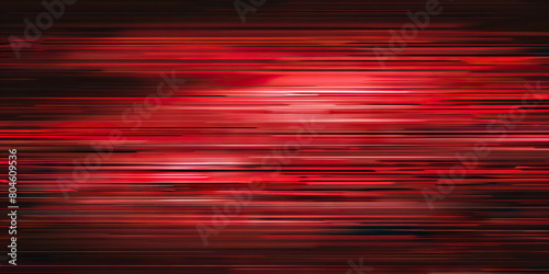 Frustration (Dark Red): A series of horizontal lines with a jagged edge, representing annoyance or impatience