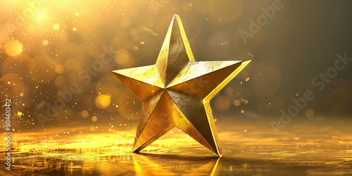 Admiration (Gold): A star shape representing respect or appreciation