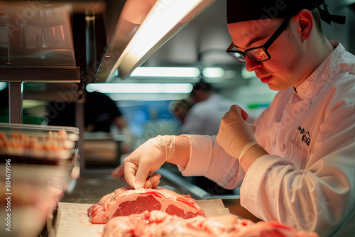 A look inside a cultivated meat laboratory: where science meets gastronomy
