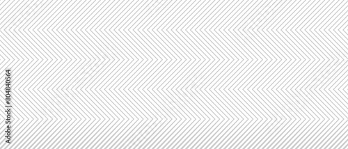 abstract simple thin corner line wave pattern design can be used background.
