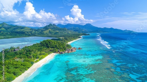 Seychelles Beaches: Tropical Paradise