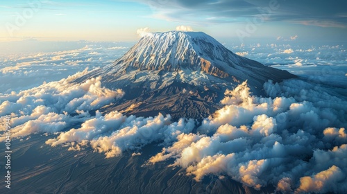 Mount Kilimanjaro: Roof of Africa