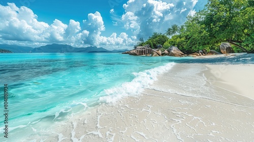 Seychelles Beaches: Tropical Paradise