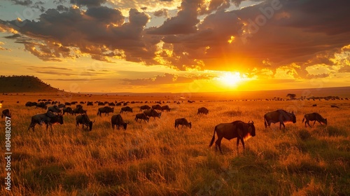Maasai Mara: Wildlife Wonderland
