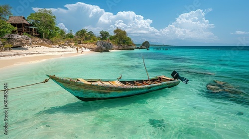 Zanzibar: Island Paradise