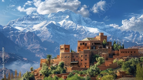 Atlas Mountains: Berber Heartland