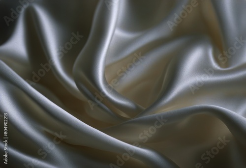 texture fabric silk white