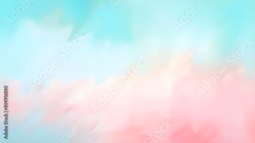 Colorful abstract illustration for template, background, banner. Color gradient. Colorful, multicolor, mix, iridescent