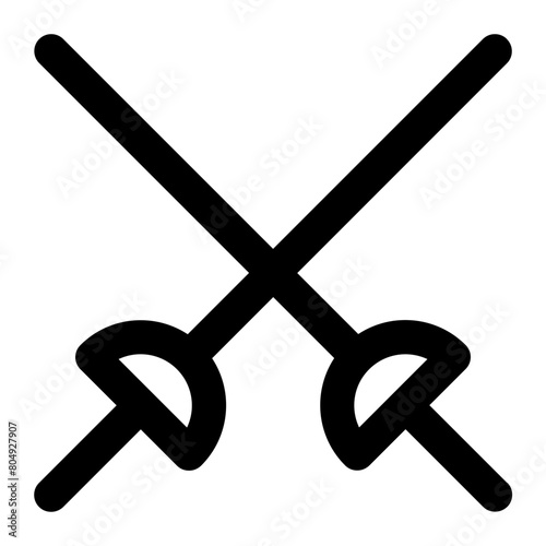 Fencing Sword icon