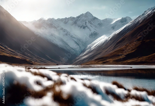 'Zealand New mountains Snow New Zealand Aerial Sky Nature Landscape Snow Sun Cloud Mountain Gradient Natural Rock Lake Alps Cap Hill Queenstown Ridge Slope Scenery Scenic'