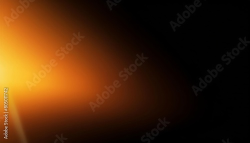 Abstract warm light gradient background