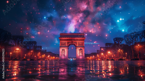  Bastille Day Background Design, Amazing arc de triomphe paris champs elysees photography 