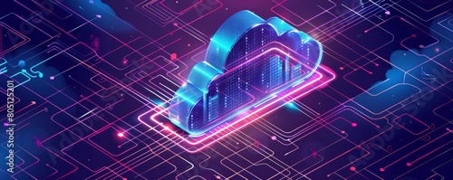 Cloud Architect designing nextgeneration cloud infrastructures that are fully integrated with IoT, AI, and blockchain for enhanced security and functionality