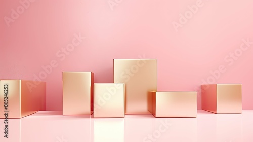 feminine light pink background
