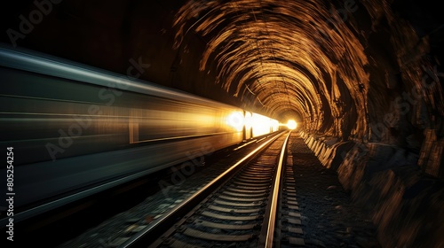 journey light at the end of tunnel