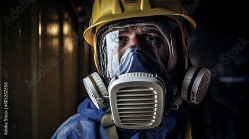 mask carbon monoxide poisoning