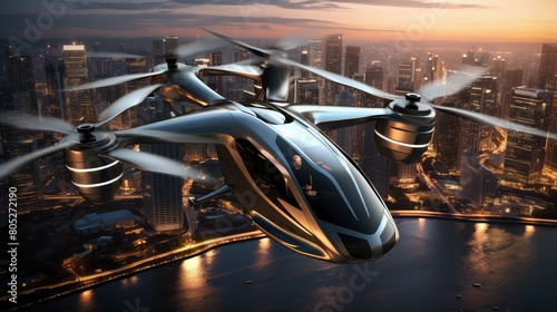 drone aero technology