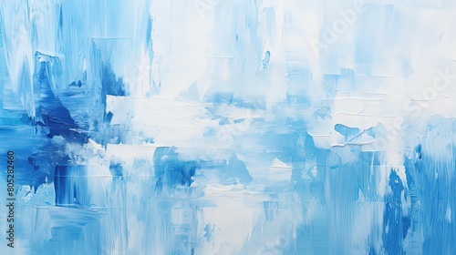 abstract blue and light blue background