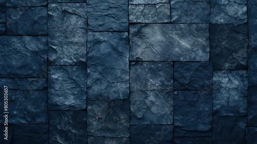 midnight dark blue texture