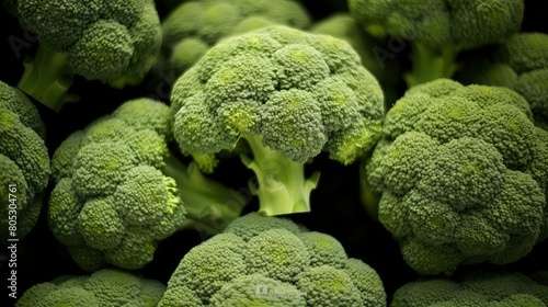 vegetables farm broccoli fresh