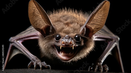 echolocation big brown bat
