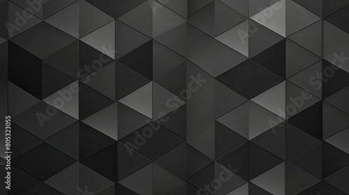 shapes black and gray digital texture