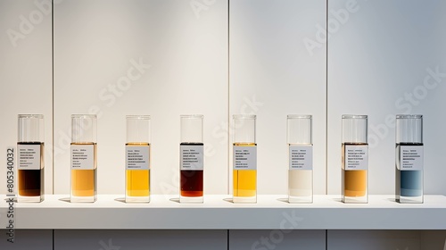 origin oil samples