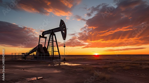 rig oil and gas texas