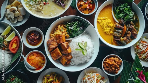 traveler exploring the unique flavors of regional airline cuisine