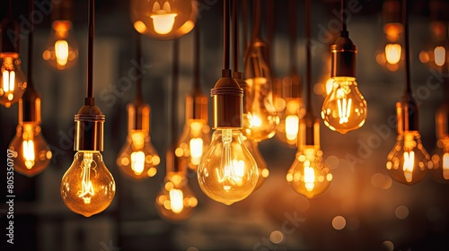 efficient light bulbs