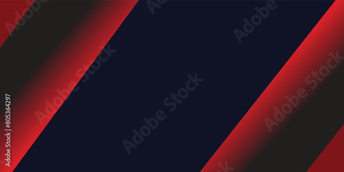 Abstract background dark red with modern corporate concept vector