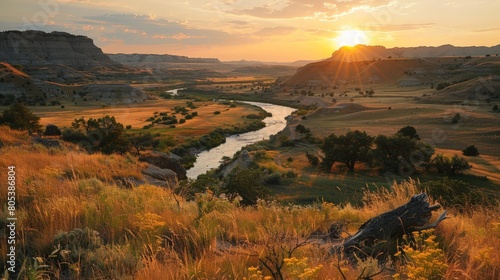 Theodore Roosevelt National Park: Spirit of the American West