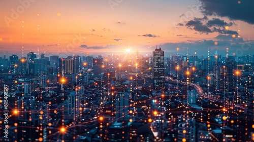 IoT analytics leverage data collected from connected devices to derive insights, optimize operations, and drive innovation