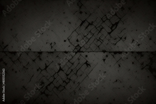 Fondo de vector abstracto dinámico negro profundo oscuro con líneas diagonales. Degradado premium de semitono creativo moderno.