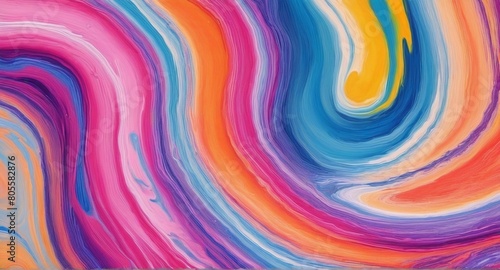 Abstract painting color texture. Colorful art background.