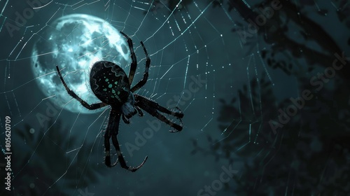 Night Stalker: Spider on the Hunt