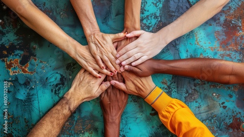 Multicultural Team Building: Emphasizing Workplace Inclusivity and Collaboration through Unity