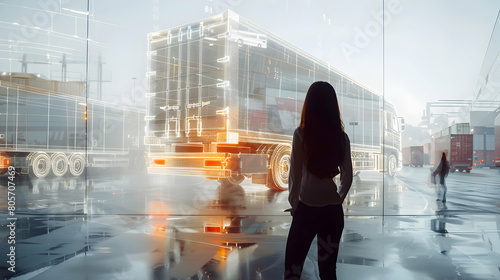 Empowering Women in Logistics: Innovating Freight Dynamics and Leadership in the Transport Industry