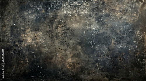 Large grunge dark texture, great for texture background hyper realistic 
