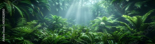 The rainforest is a stunning and magical place that fills you with amazement and curiosity when you see it up close.