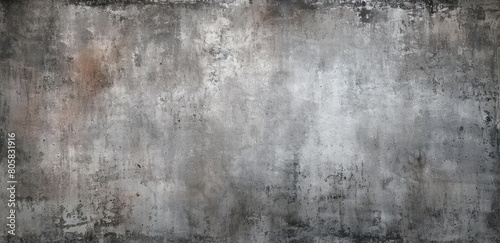 Forged in Metal: Creating Depth with Grunge Texture Backgrounds