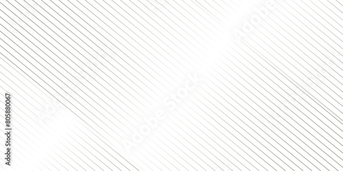 Vector gradient gray line abstract pattern Transparent monochrome striped texture, minimal background. Abstract background wave line elegant white striped diagonal line technology concept web textur
