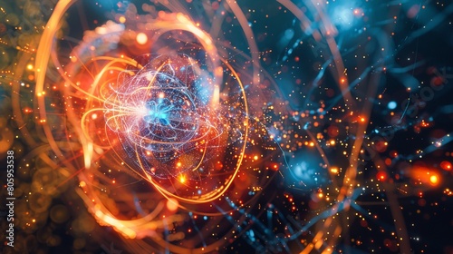 The Dance of Particles: Deciphering the Symphony of Subatomic Particles
