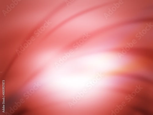 Pink Red background with lines gradient at left bottom conner, Abstract blur gradient with trend wave pink, for deign concepts, wallpapers, web, presentations and prints