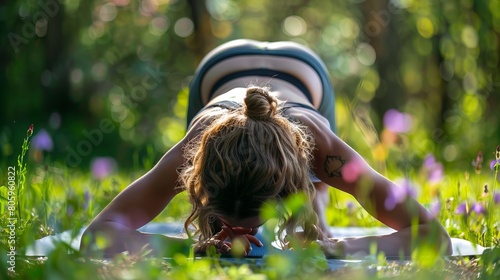 The Mind-Body Connection: Yoga Poses Enhancing Flexibility and Serenity