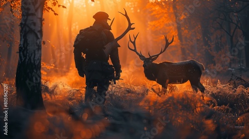 The Respect for Nature: Ethical Hunting Practices