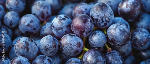 black grapes, fruit grapes, fresh fruit