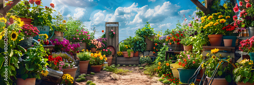 Blooming Under the Texas Sun: A Magical Guide to TX Gardening Tips and Tricks
