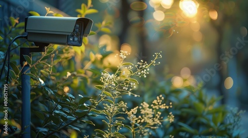 solar-powered CCTV cameras, offering eco-friendly security solutions tailored for remote areas and urban environments.