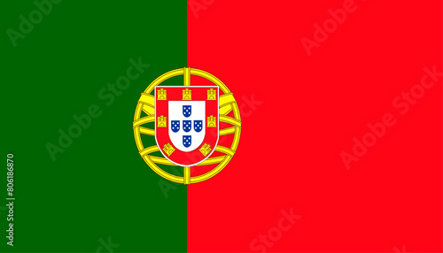 Portugal flag